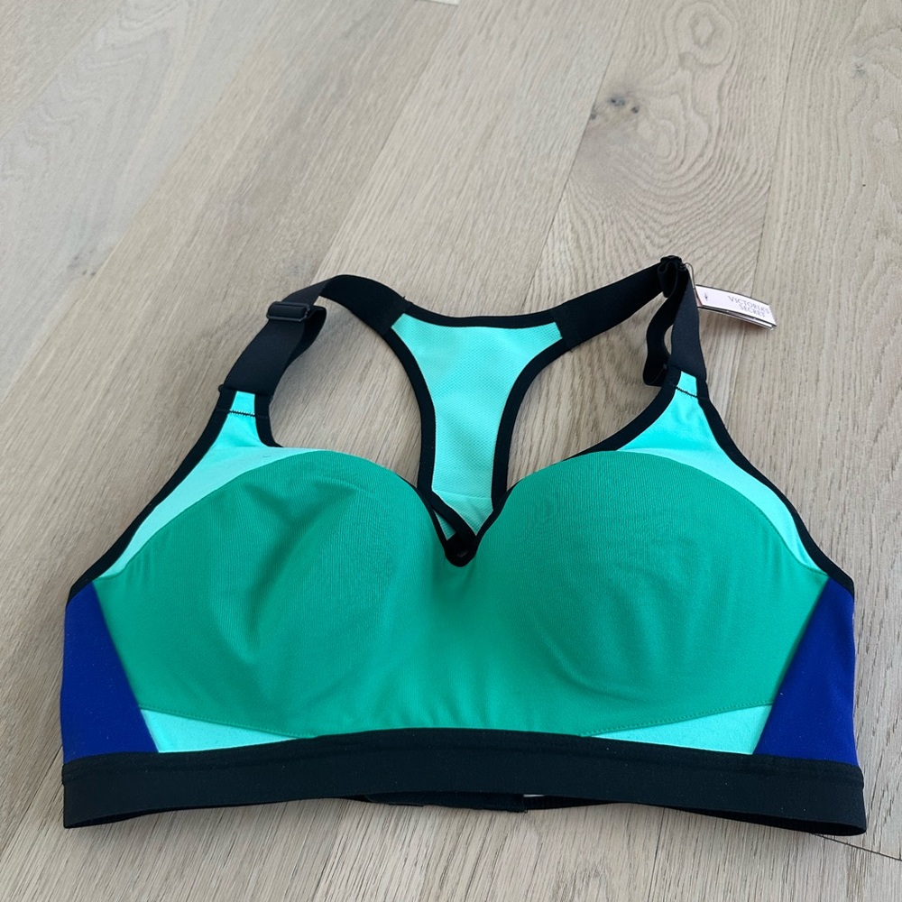 Colorblock Sports Bra - Victoria’s Secret